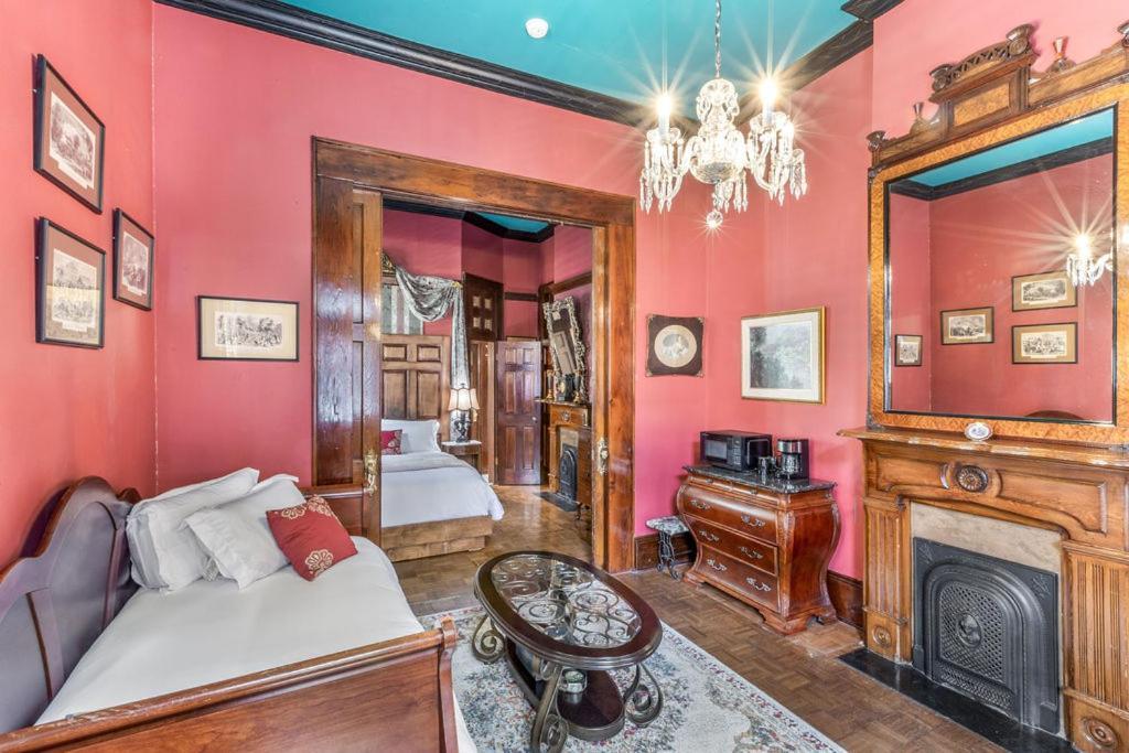 Royal Barracks Guest House New Orleans Exterior foto